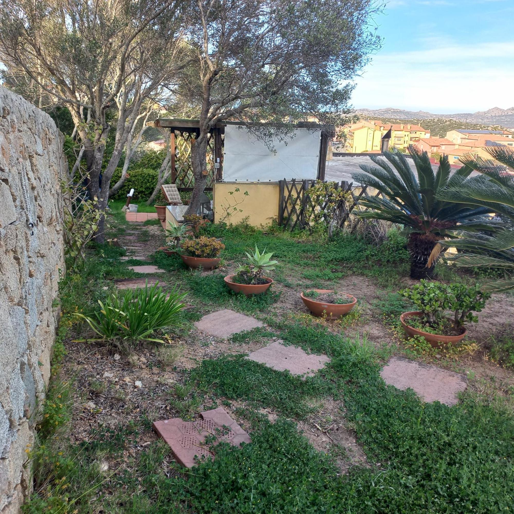 Villa Graziella La Maddalena  Exterior photo